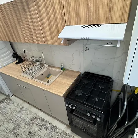 Apartment Luca Eforie Nord